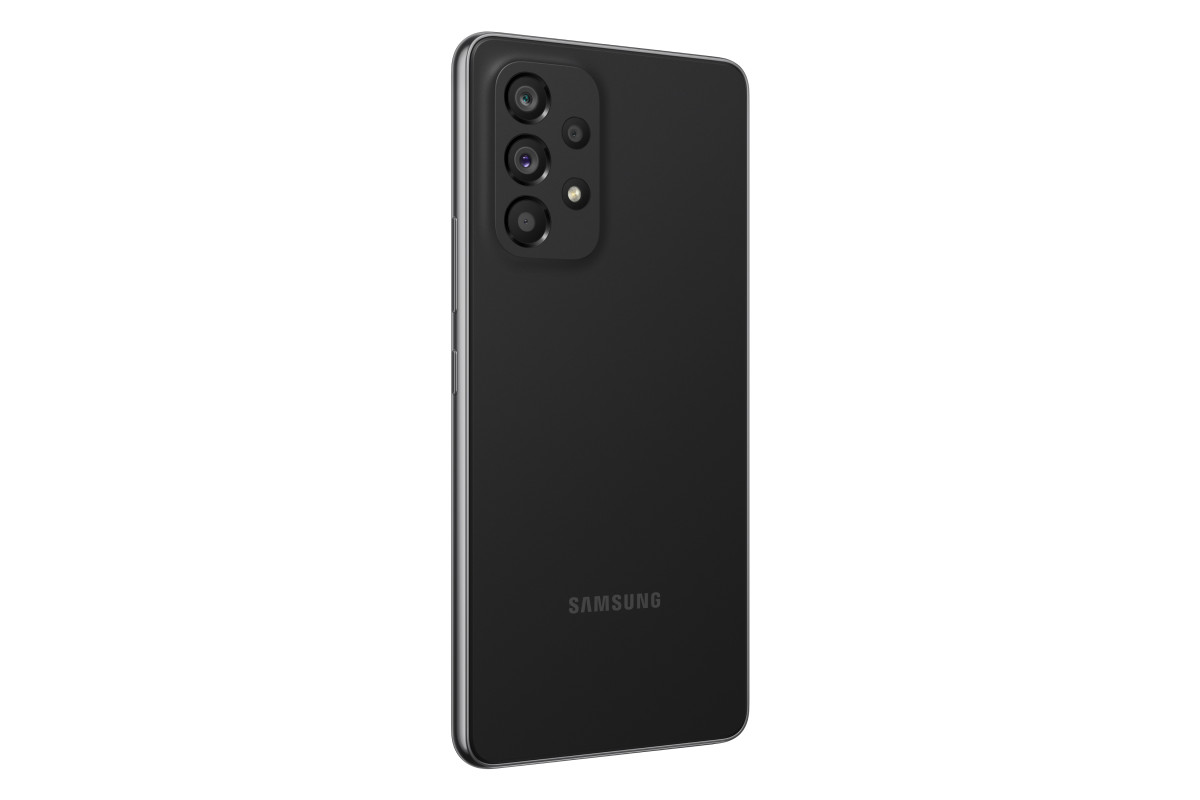 Samsung Galaxy A53 - 128GB - Awesome Black